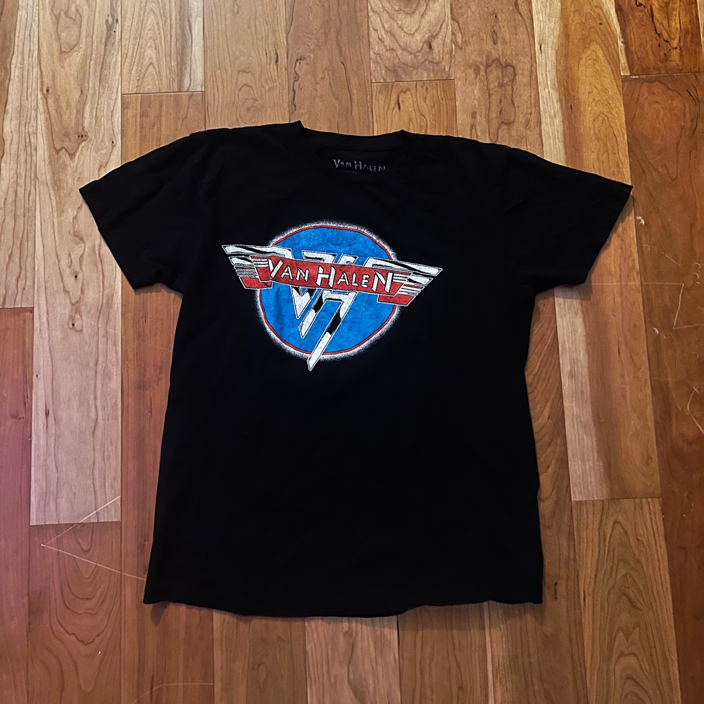Van Halen Tee